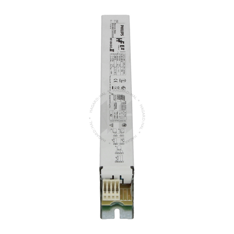 Predradník elektronický HF-B 258 TL-D EII