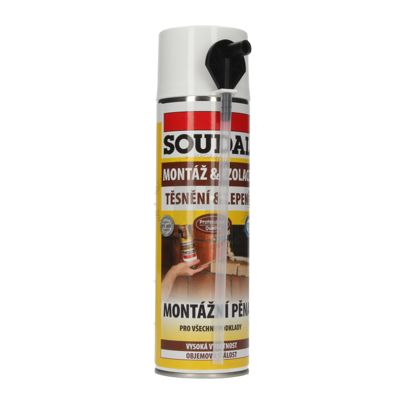 Pena montážna 500ml