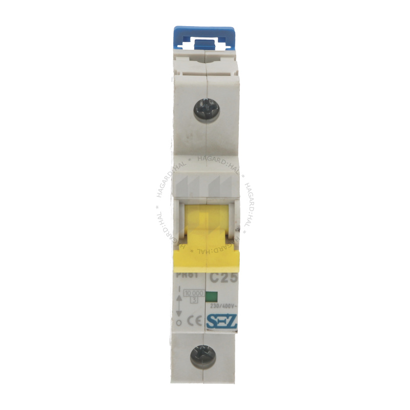 Istič PR 61 0099211 25A/1P C 10kA