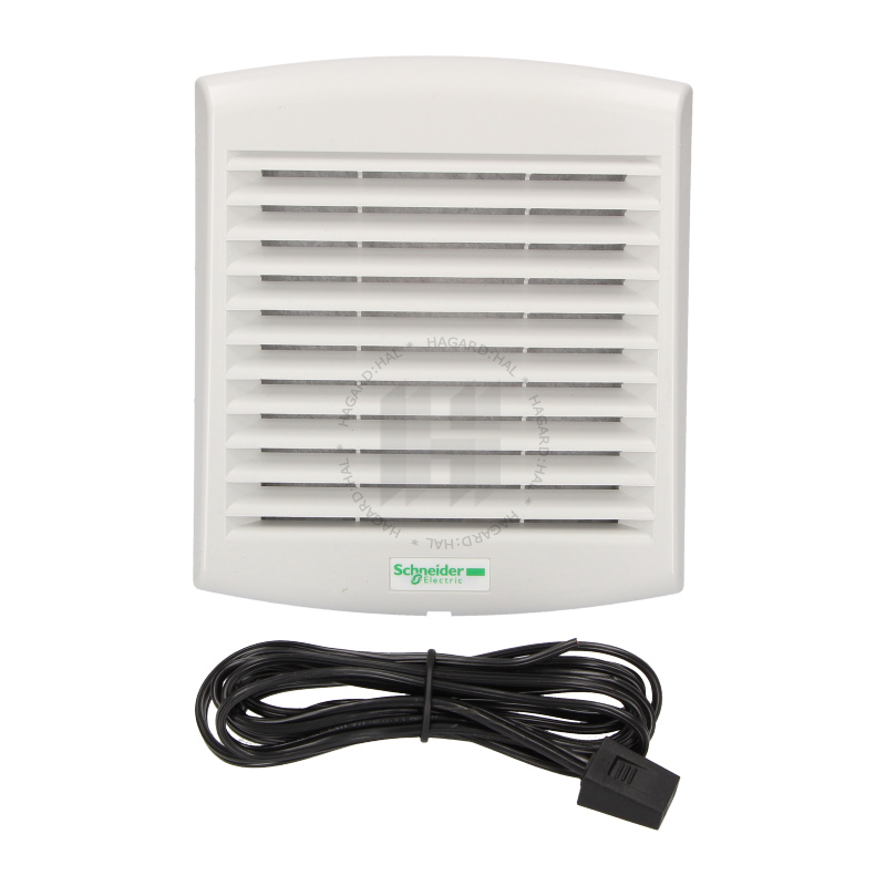 Ventilátor rozvádzačový NSYCVF85M230PF 230V 17W 85m3/h s filtrom