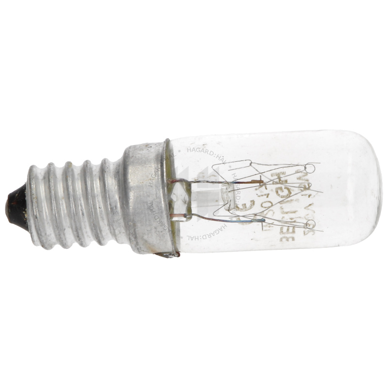 Žiarovka špeciálna 15W 240V E14 18x56mm trubka