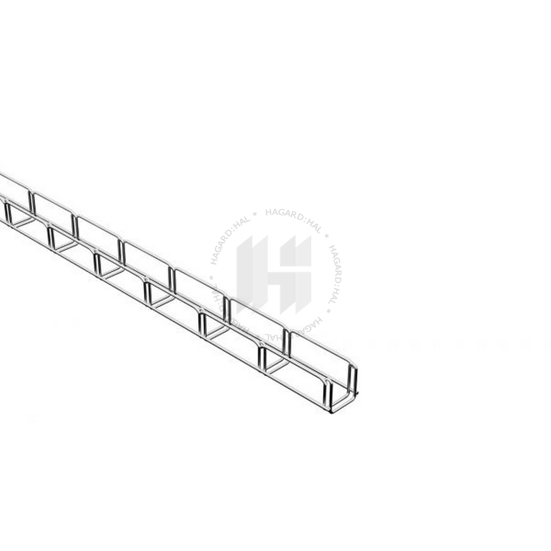 Žľab káblový M2 50/50 A2 50x50mm 2m drôtený pasivovaný nerezový
