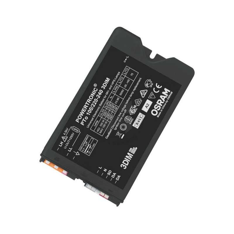 Predradník elektronický PTo 100W/220-240V 3DIM