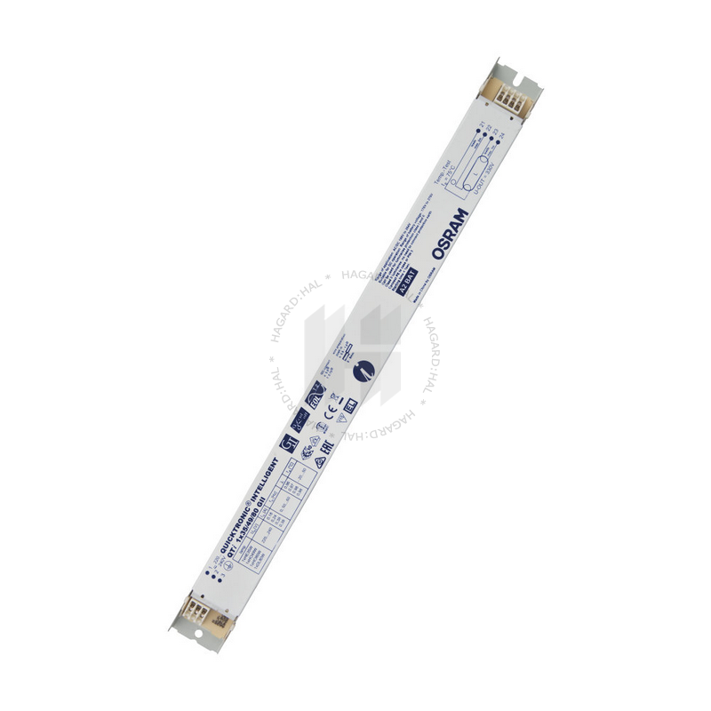 Predradník elektronický QTI 1x35W/49/80/220-240V GII