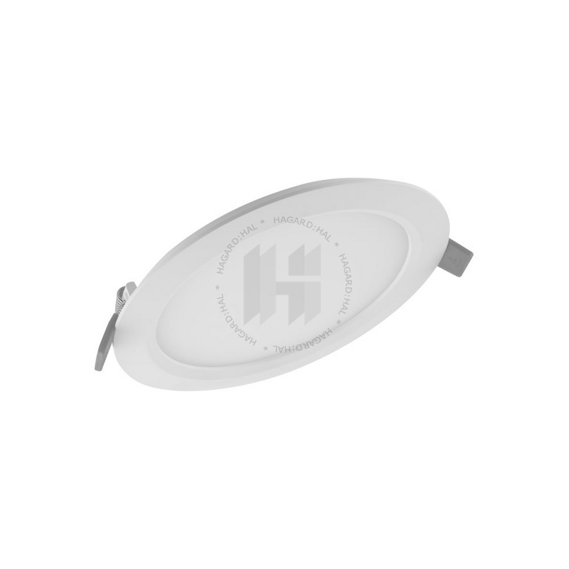 Svietidlo LED downlight SLIM DN105 6W/865 430lm 6500K 230V IP20 biela