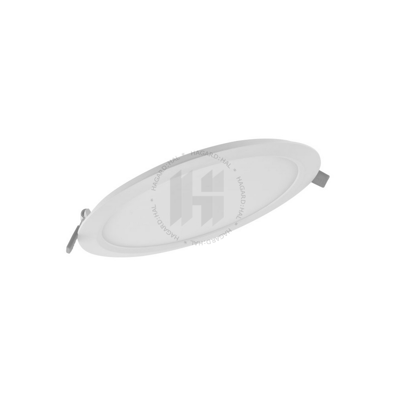 Svietidlo LED downlight SLIM DN210 18W/830 1530lm 3000K 230V IP20 biela