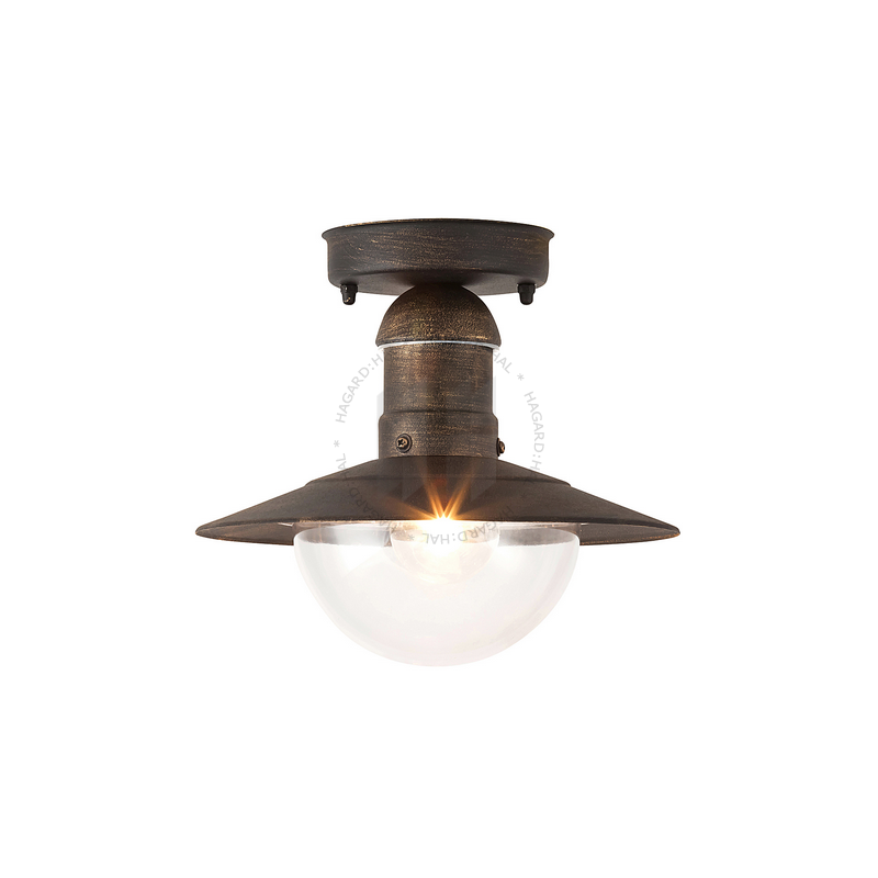 Svietidlo stropné Oslo 8736 max. 1x60W E27 230V IP44