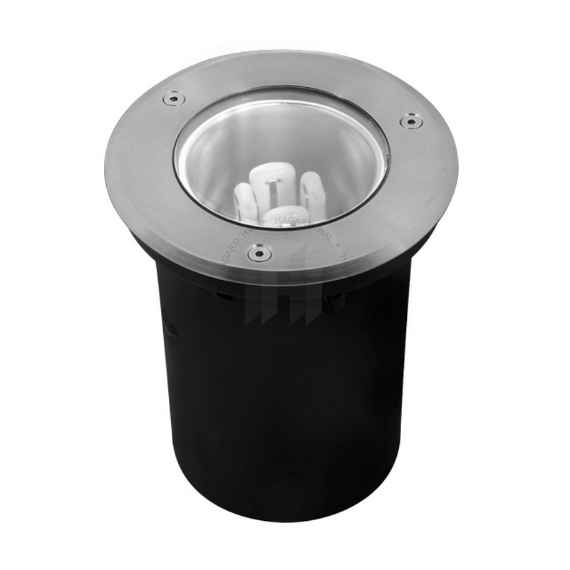 Svietidlo nájazdové XARD DL-40 07195 max. 40W E27 230V IP67 nerezová oceľ