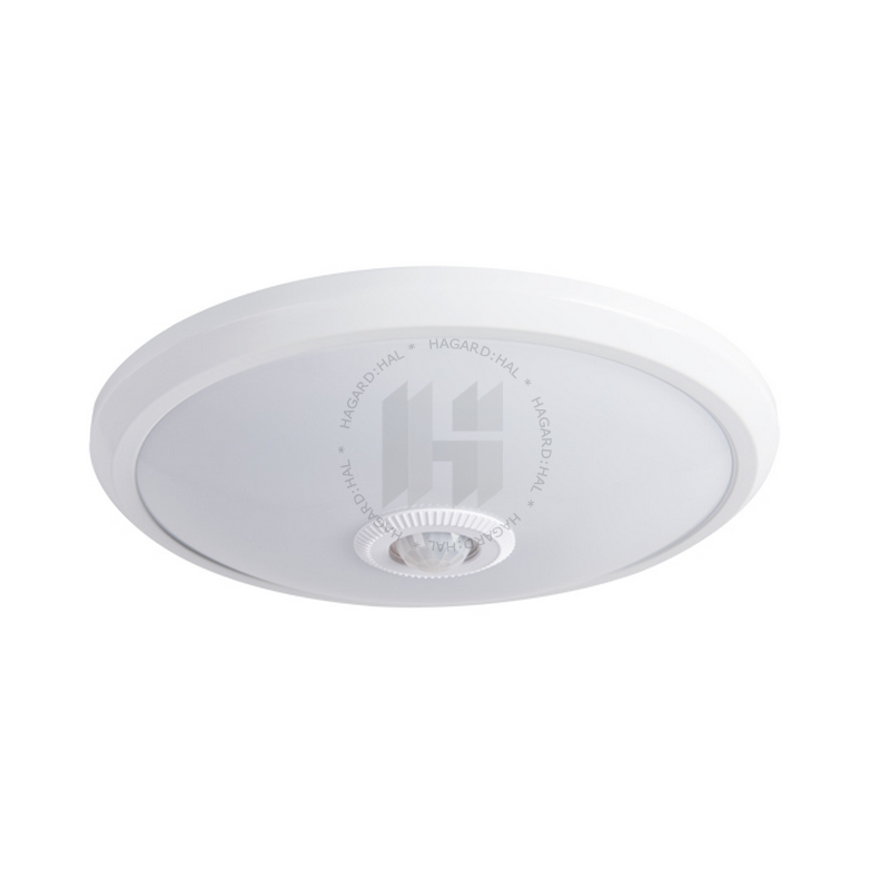 Svietidlo LED prisadené so senz. FOGLER 18121 14W 800lm 4000K 230V IP20