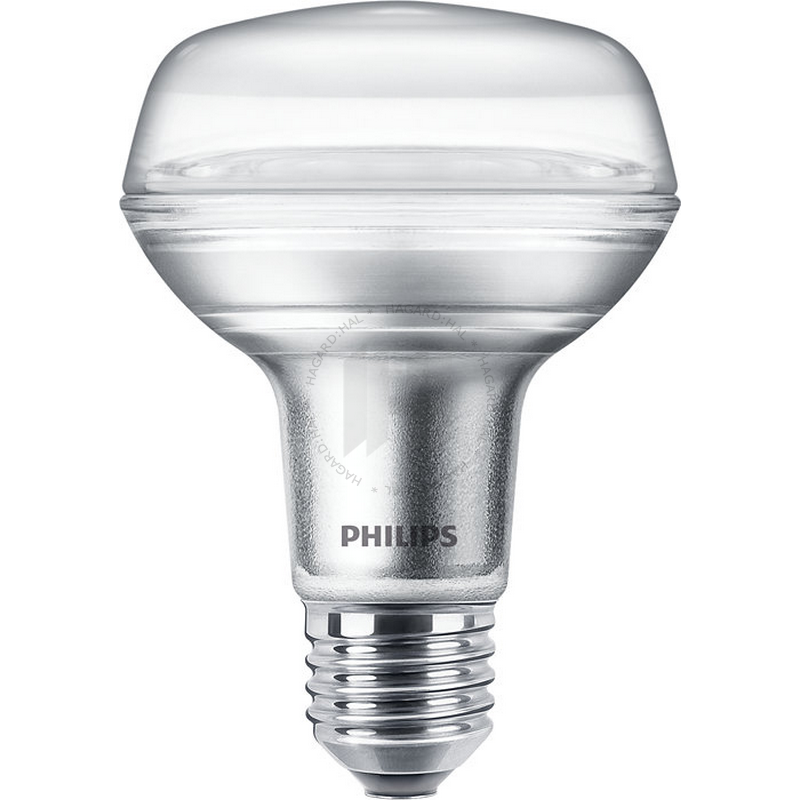 Žiarovka LED CorePro ND R80 reflekt. 8W/827 (100W) 670lm 2700K 36° 230V E27