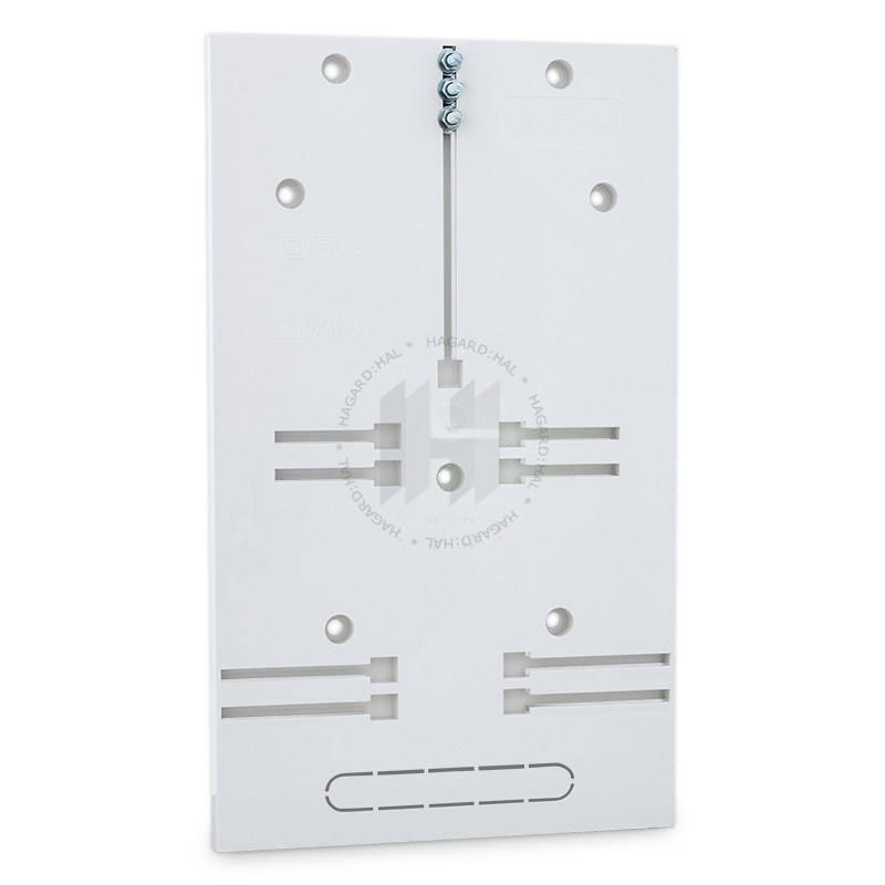 Doska elektromerová T-U1F/3F-b/z-12 1804020 335x200x12mm