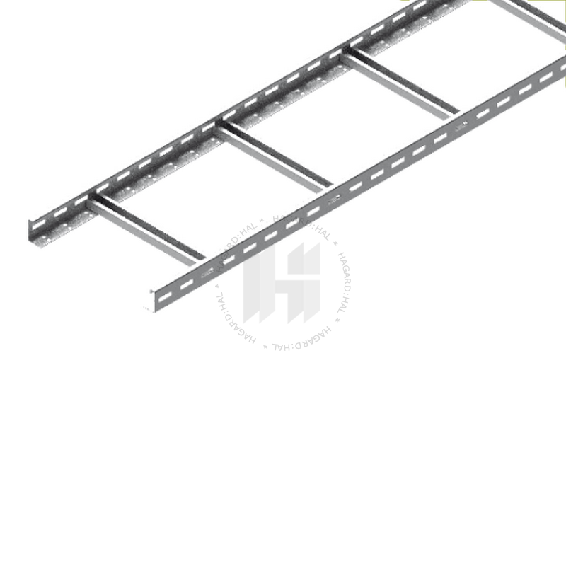 Rebrík káblový DUD400H50/3 N 400x50mm 3m kovový