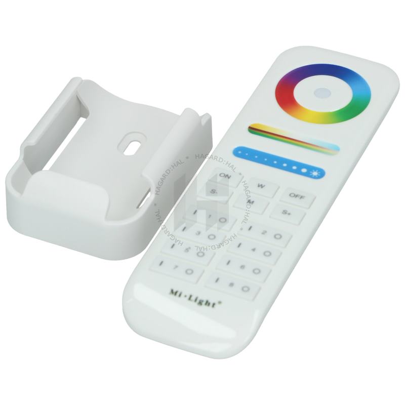 Ovládač LED SMART FUT089 pre RGB/RGBW+CCT pásy 8 okruhov 2,4GHz