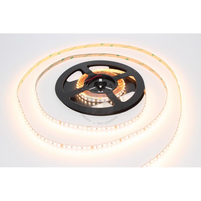 Pás LED PROFI SMD1808 LS607 48W/5m 4700lm/5m 3000K 12V DC 8mm IP20