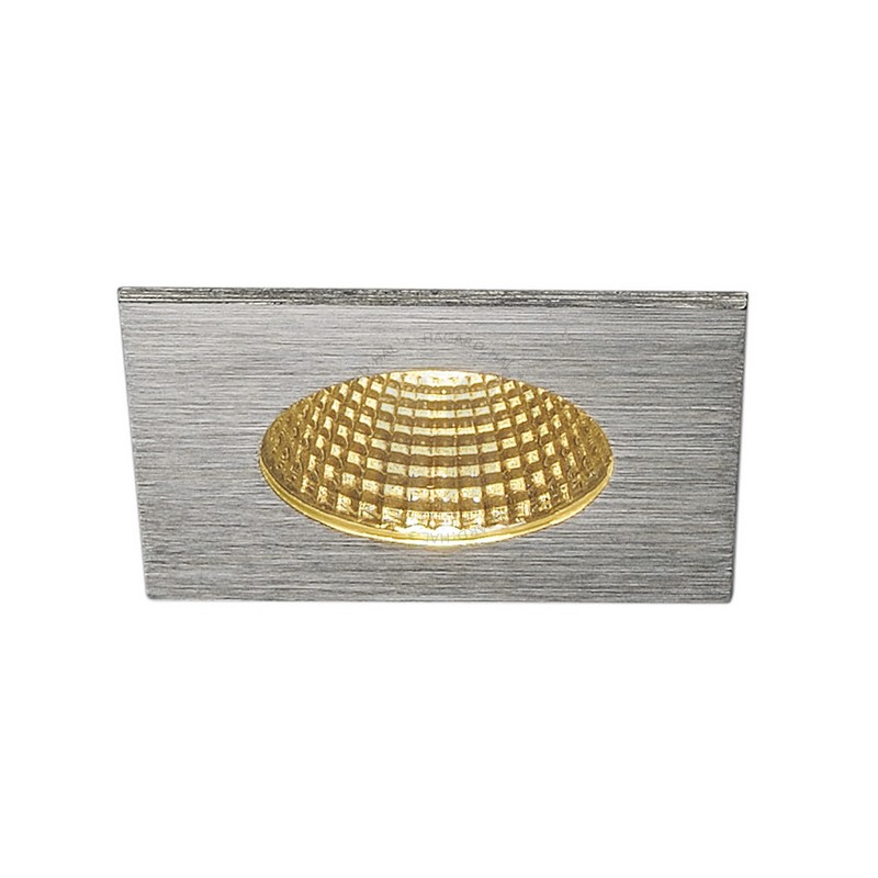 Svietidlo LED downlight PATTA-I 114436 11W 910lm 3000K 230V 38° IP65 hliník