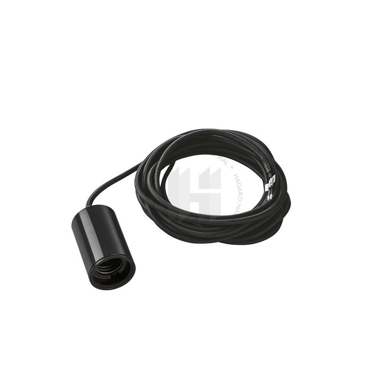 Svietidlo závesné FITU I PD 132690 max. 1x60W E27 5m čierna