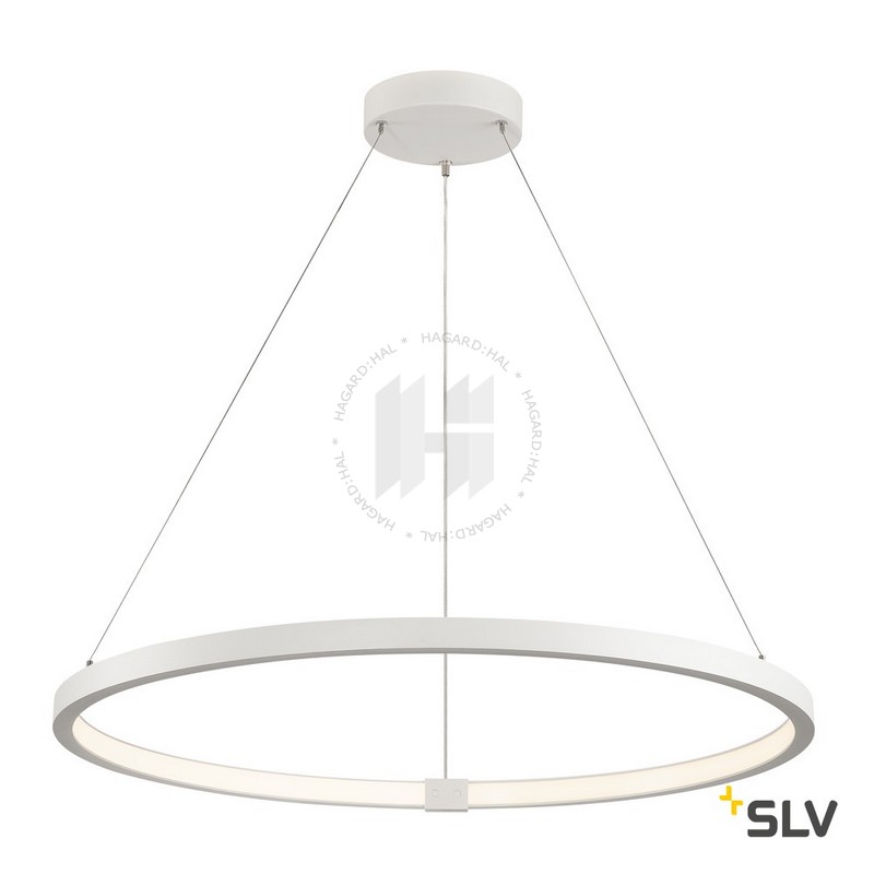 Svietidlo LED závesné ONE 80 1002912 35W 2000lm 3000/4000K 230V biela