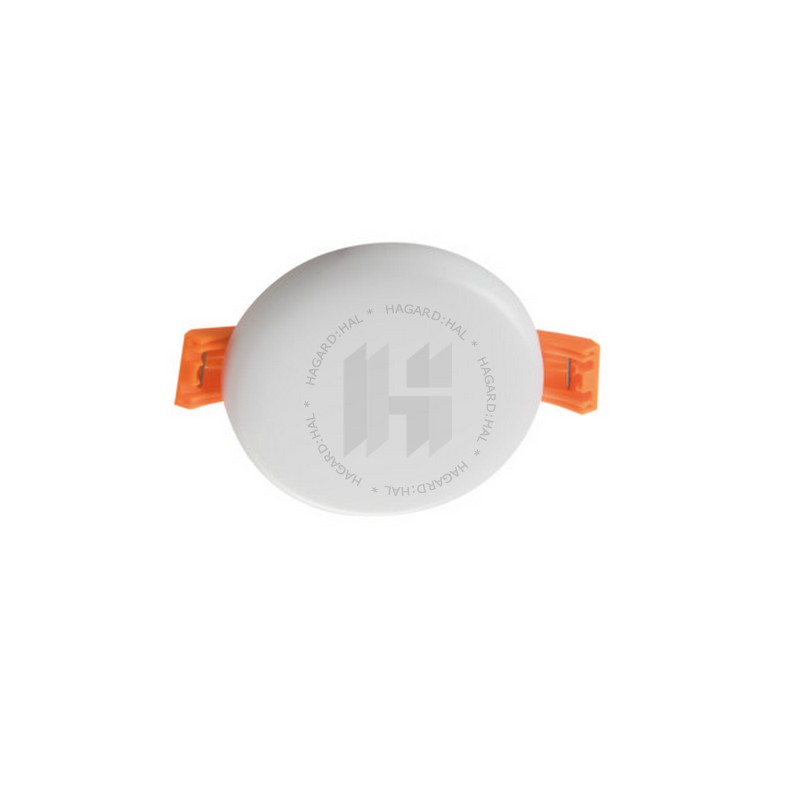 Svietidlo LED downlight AREL DO 29581 6W/830 440lm 3000K 230V IP65/IP20 biela