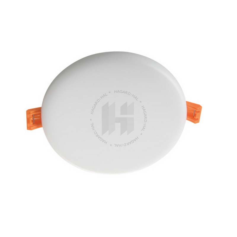 Svietidlo LED downlight AREL DO 29584 10W/840 940lm 4000K 230V IP65/IP20 biela