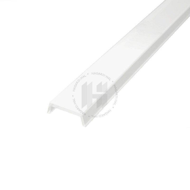 Difúzor mliečny LP106-MILKC 2m pre LED profil LP106