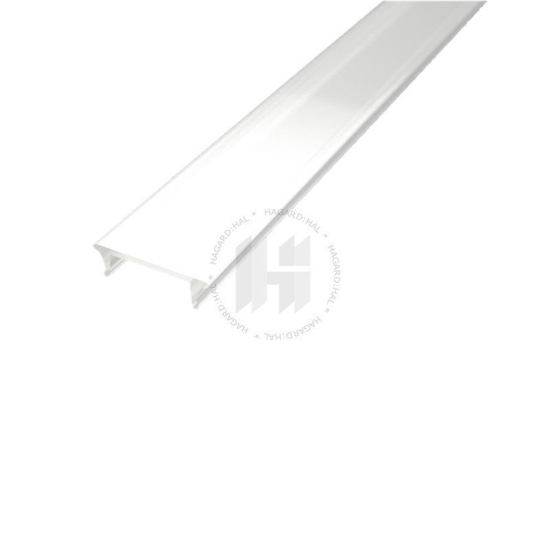 Difúzor mliečny univerzálny LP-UNICOV3-MLK 2m pre LED profil