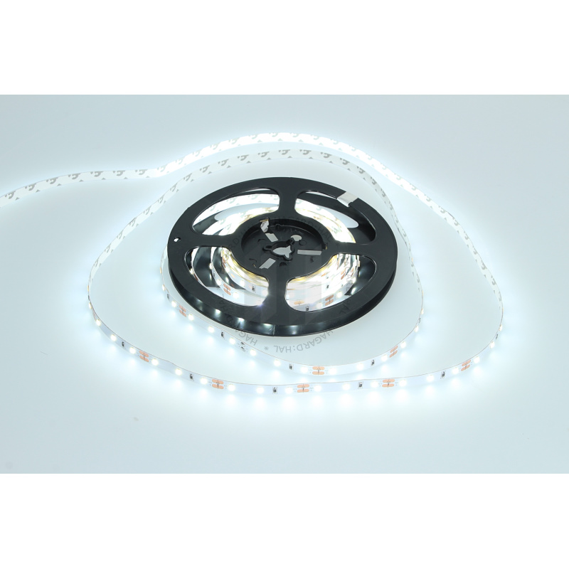 Pás LED SMD2835 24518 24W/5m 2500lm/5m 6500K 12V DC 8mm IP00