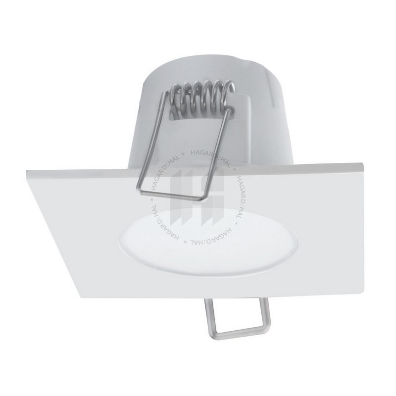 Svietidlo LED bodové BONO-S GXLL022 5W 330lm 3000K 90° 230V IP65 biela