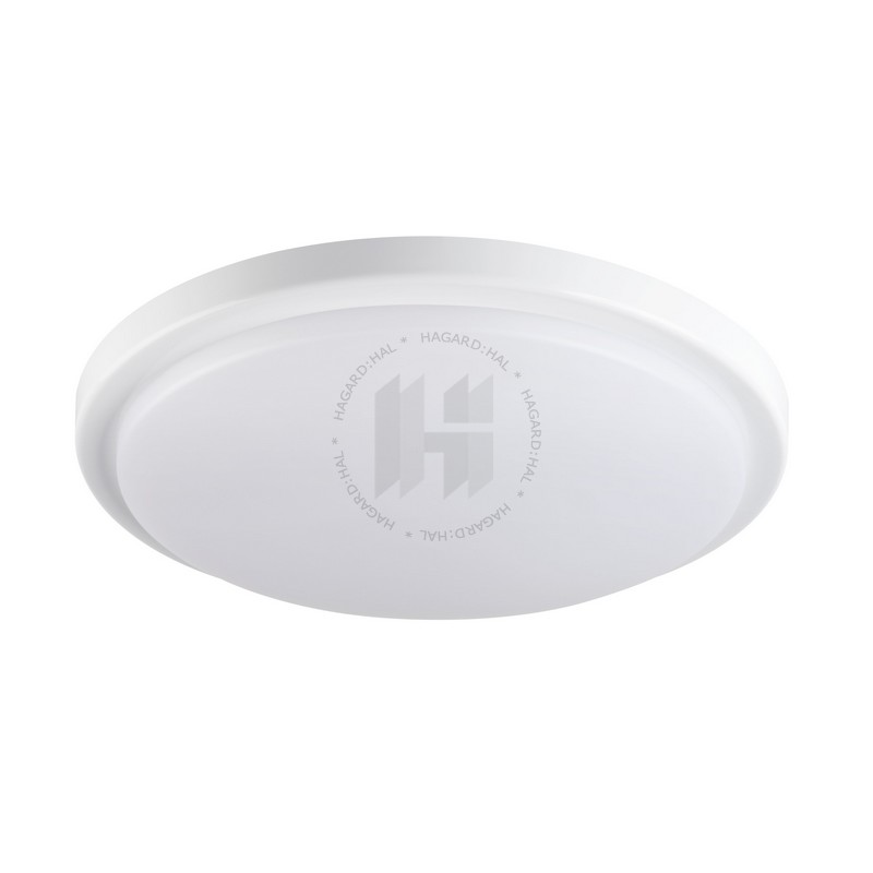 Svietidlo LED prisadené ORTE LED 18W-NW-O 29160 18W 1600lm 4000K 230V IP54 biela