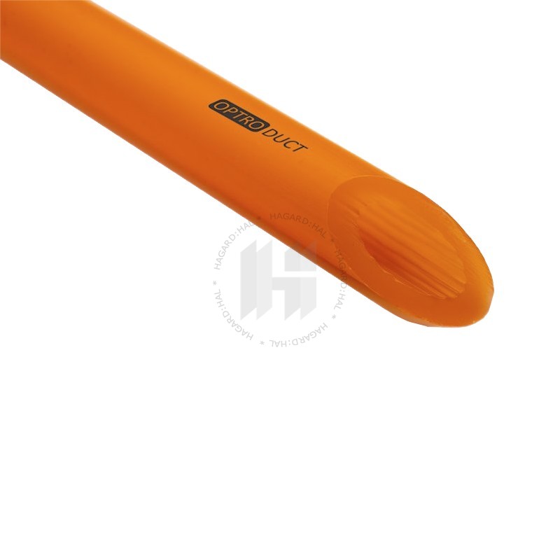 Mikrotrubička OD-DB-07-04-OR 7/4mm oranžová