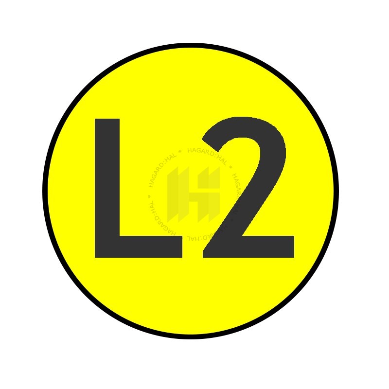 Samolepka E022SE L2 12mm