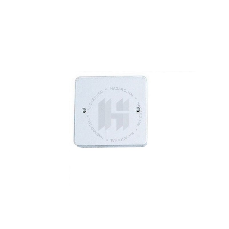 Viečko 4FF 169 74 80x80mm biele