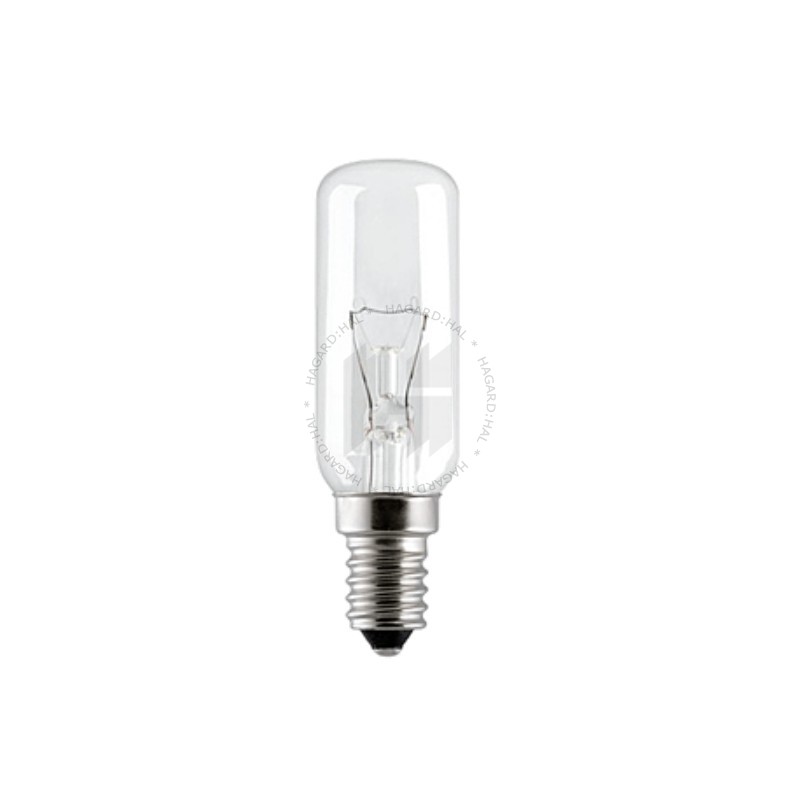 Žiarovka digestorová 124185 trubka 25W 240V E14 26x86mm