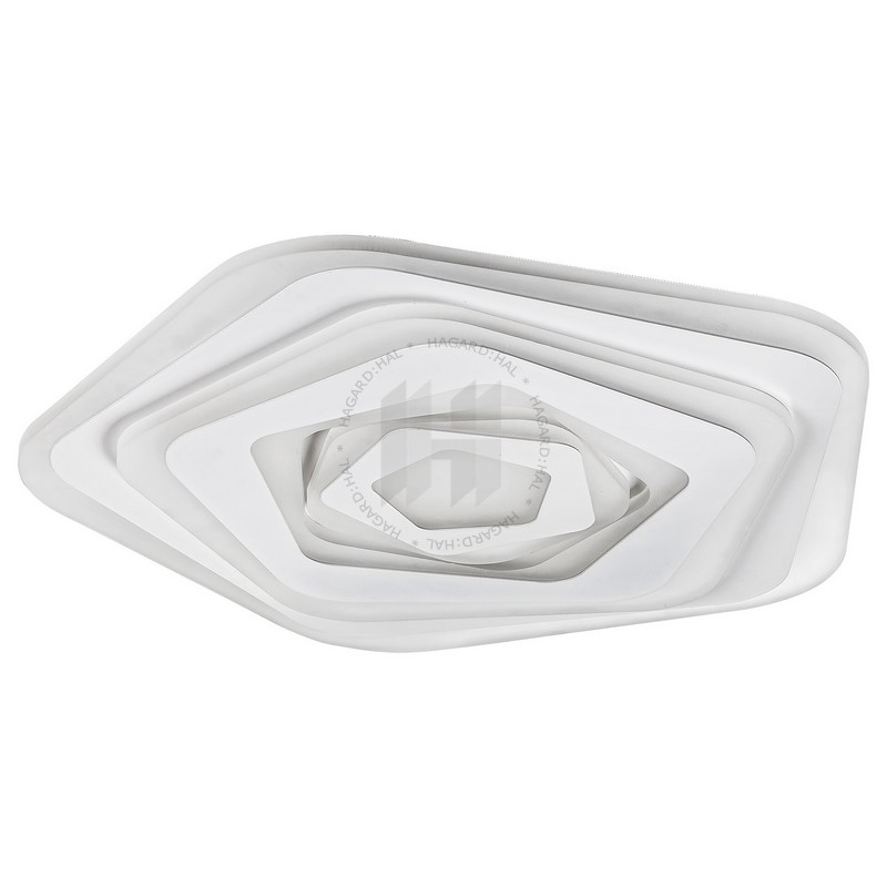 Svietidlo LED stropné Taneli 3098 54W 4101lm 3000-6500K 230V IP20 biela