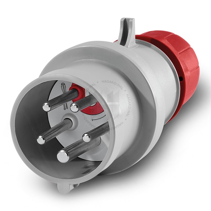 Vidlica 213.3237RV 400V 32A 5P IP44 reverzačná