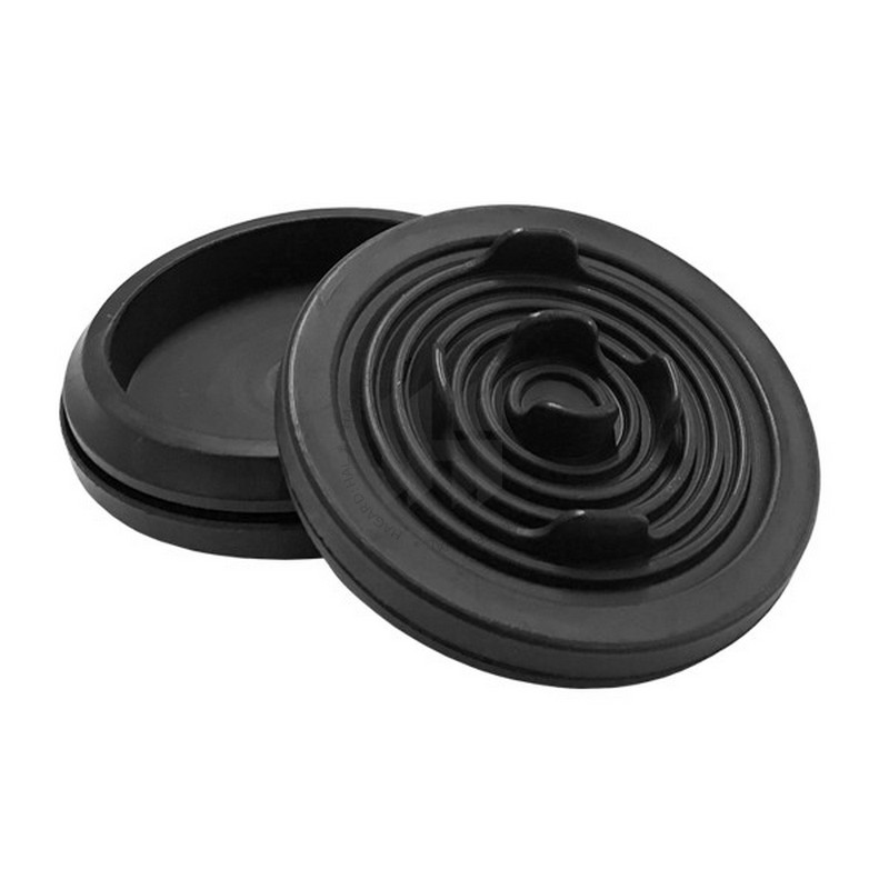 Priechodka káblová RGD40 M40 PVC UL94V-0 čierna IP54