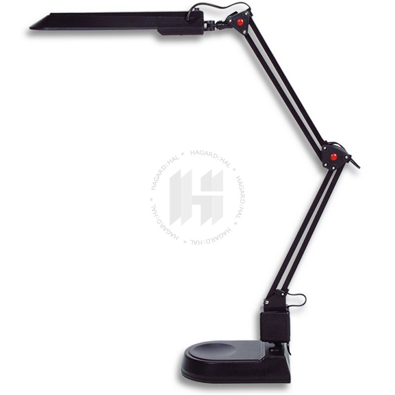 Svietidlo LED stolné L50164-LED/CR max. 8W 630lm 4000K 230V IP20 čierna