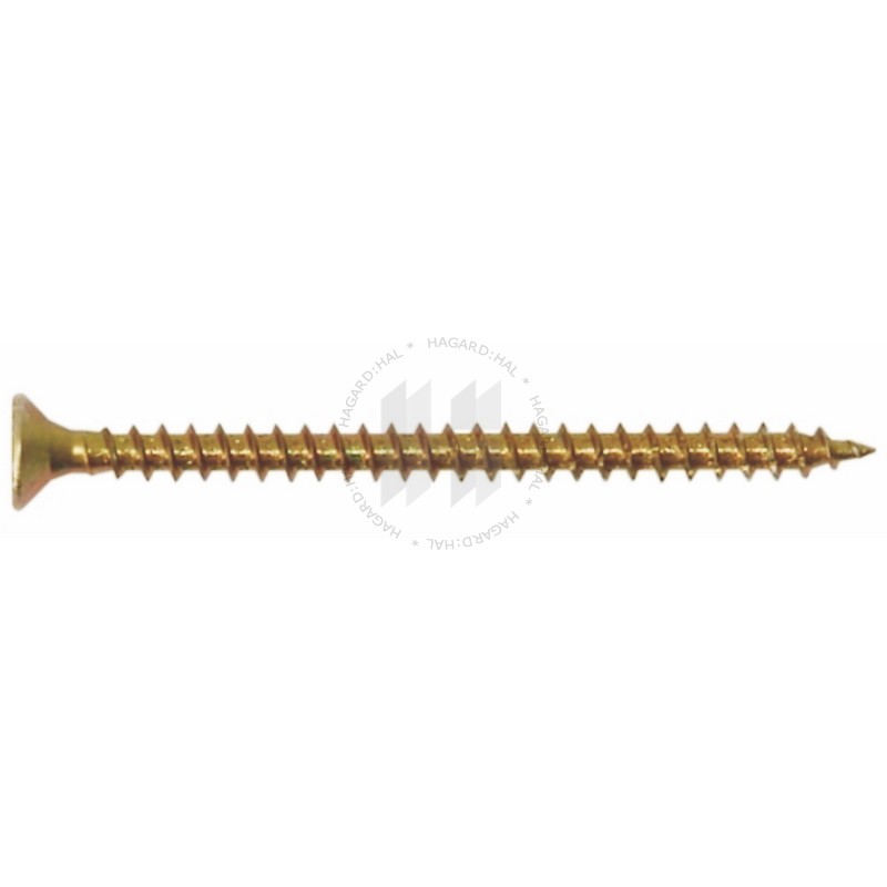 Skrutka HS-H-3525 3,5x25mm zapustená hlava bal. (100ks)