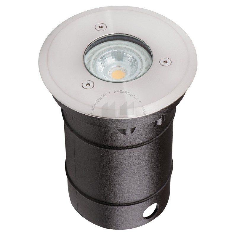 Svietidlo nájazdové BERG DL-10O 07172 max. 10W GU10 230V IP67 nerez