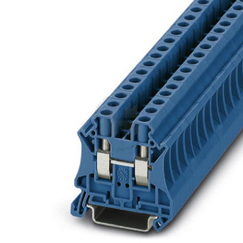 Svorka radová UT 6 BU 3044144 6mm2 modrá