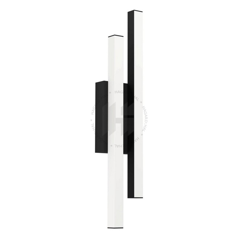 Svetidlo LED nástenné SERRICELLA 900133 2x4,5W 1100lm 230V IP55