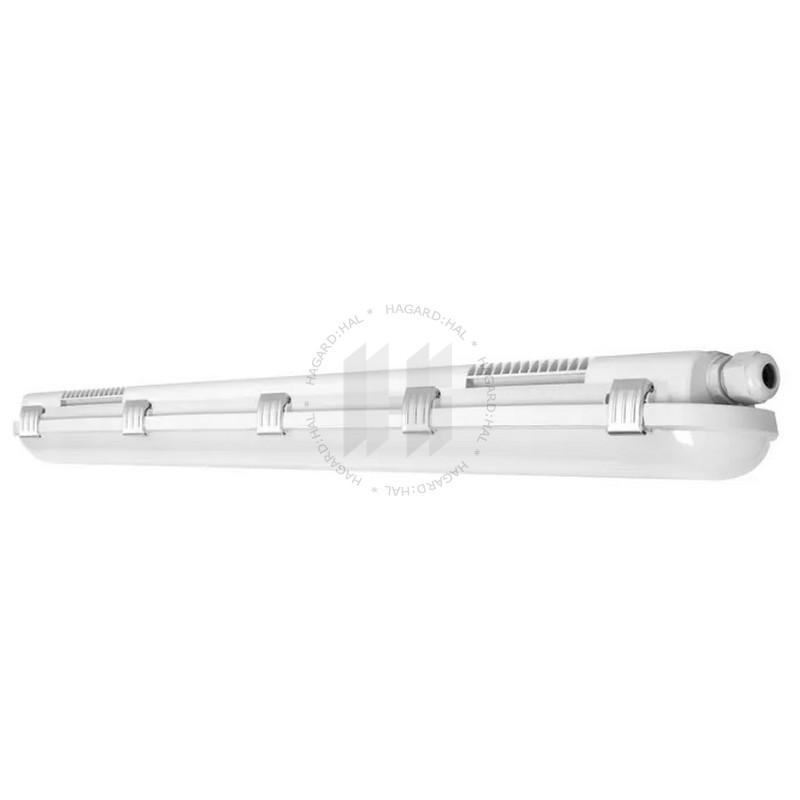 Svietidlo LED prachotesné DAMP PROOF 18W 2400lm 4000K 230V IP65