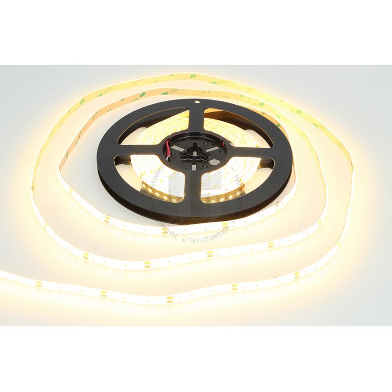 Pás LED PROFI COB LS170 40W/5m 4625lm/5m 3000K 24V DC 8mm IP20