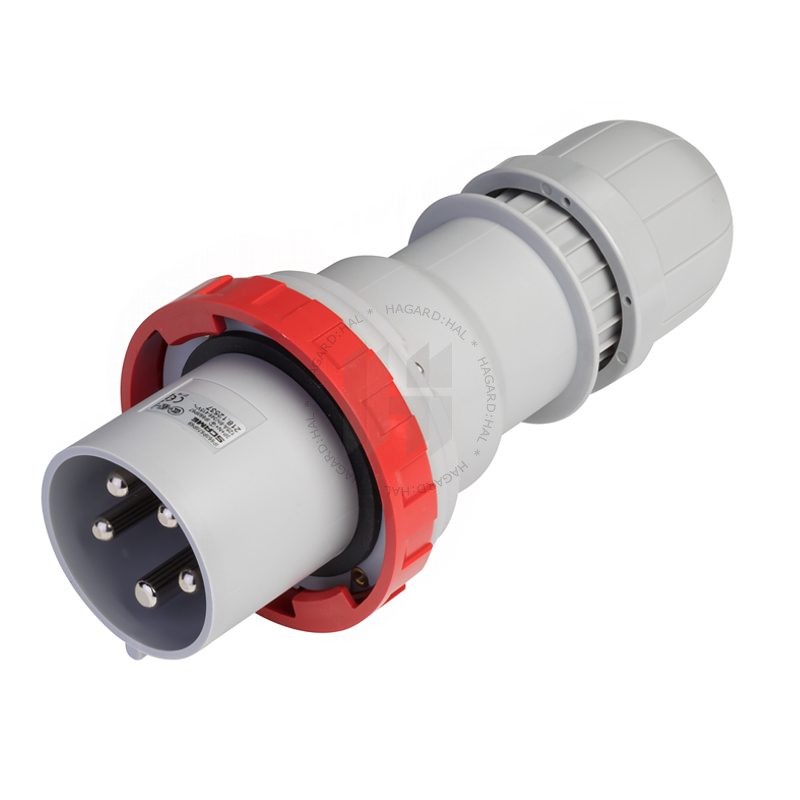 Vidlica 218.6337 400V 63A 5P IP67