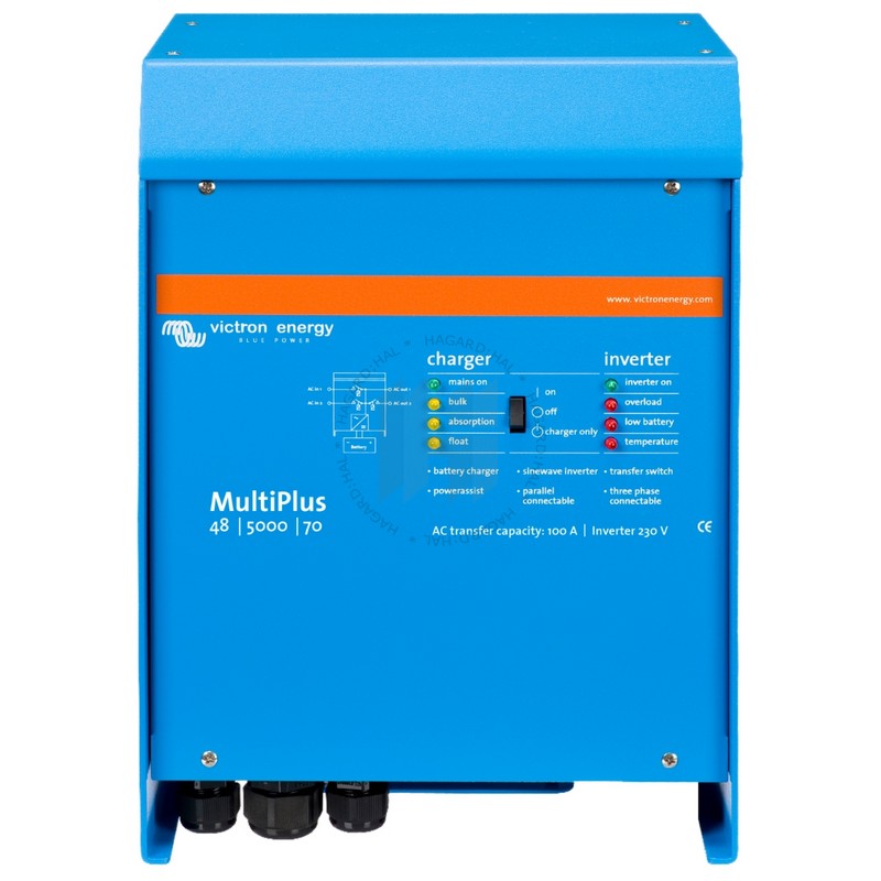 Menič Victron MultiPlus 48V/5000VA/70A-100A