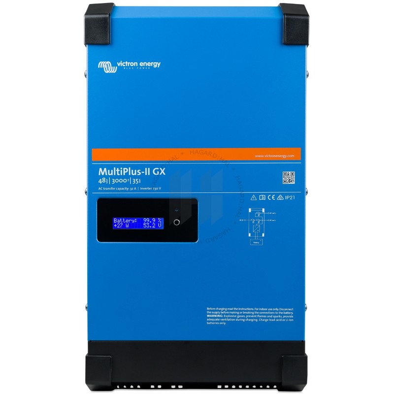 Menič Victron MultiPlus-II GX 48V/5000VA/70A-50A