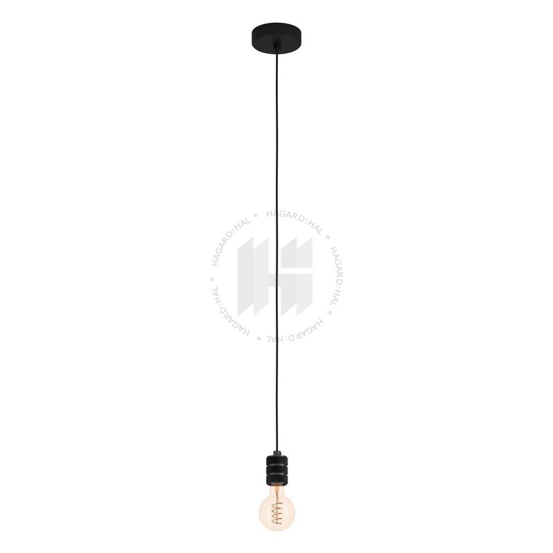 Svietidlo závesné YORTH 43801 1X60W E27 230V IP20