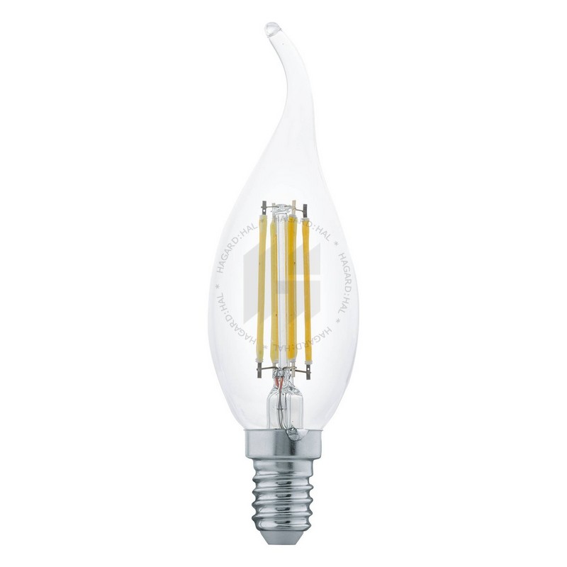 Žiarovka LED LM-E14-LED 110017 4W 2700K E14 230V