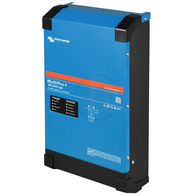 Menič Victron MultiPlus-II 48V/3000VA/35A-32A