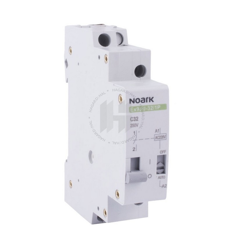 Relé impulzné Ex9JU-16/1P AC230V 110261 16A/230VAC 1M 1Z