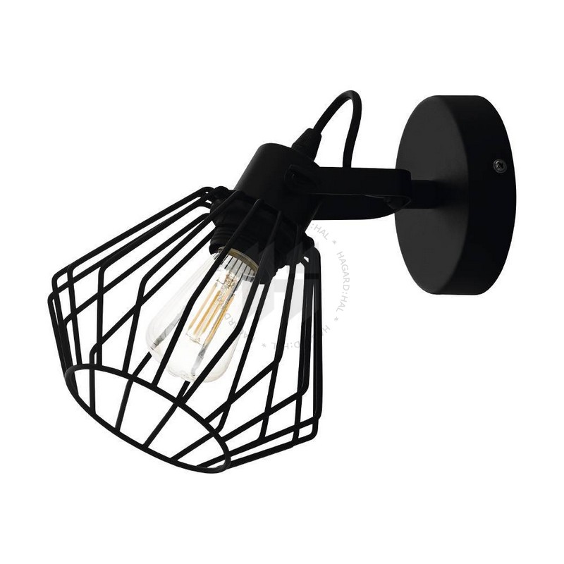 Svietidlo nástenné TABILLANO 98762 max.40W E27 230V IP20